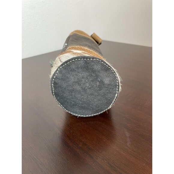 Mayra Bag Wine Tote - "Wine is Devine" - New - Picture 4 of 4